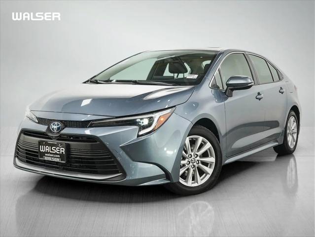 2024 Toyota Corolla Hybrid XLE for sale in Bloomington, MN