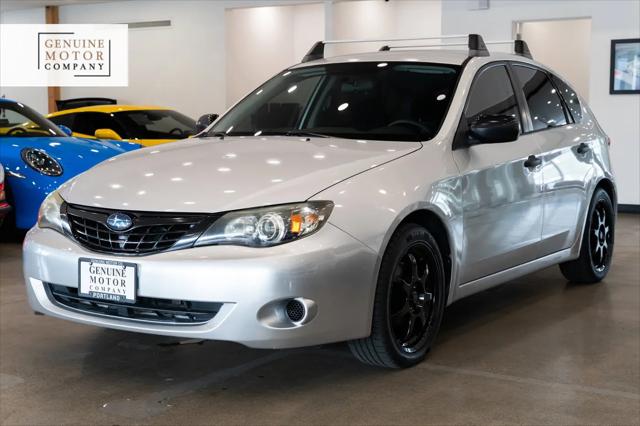 2008 Subaru Impreza 2.5i for sale in Gladstone, OR