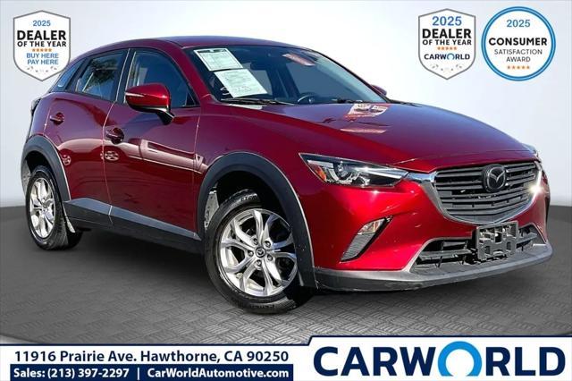 2019 Mazda CX-3 Sport for sale in Hawthorne, CA