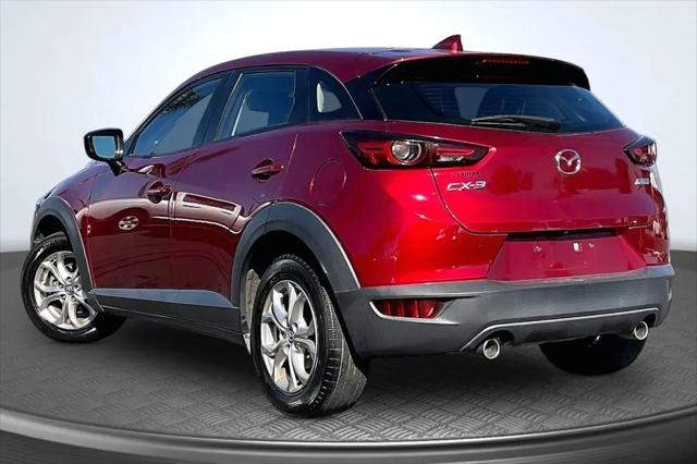 2019 Mazda CX-3 Sport