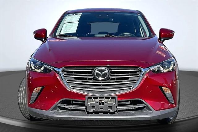 2019 Mazda CX-3 Sport