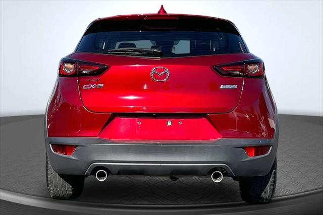 2019 Mazda CX-3 Sport