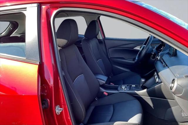 2019 Mazda CX-3 Sport
