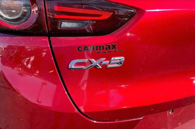 2019 Mazda CX-3 Sport