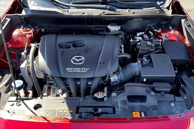 2019 Mazda CX-3 Sport