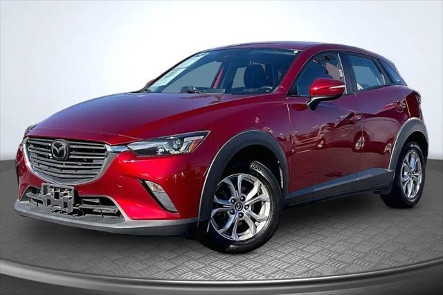 2019 Mazda CX-3 Sport