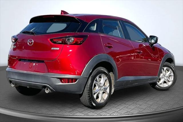 2019 Mazda CX-3 Sport