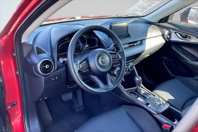 2019 Mazda CX-3 Sport