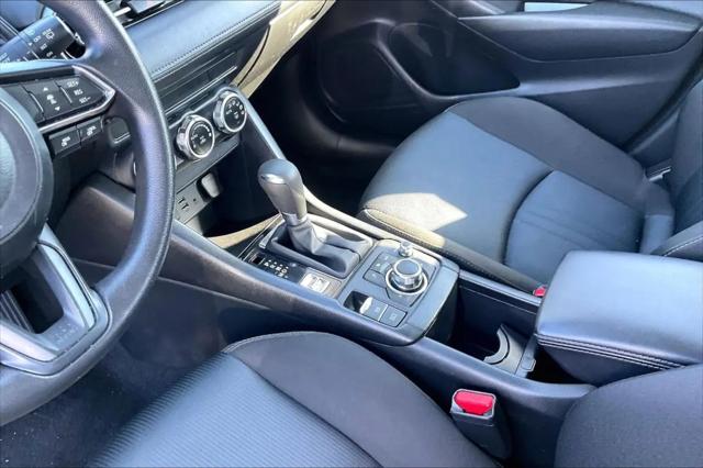 2019 Mazda CX-3 Sport