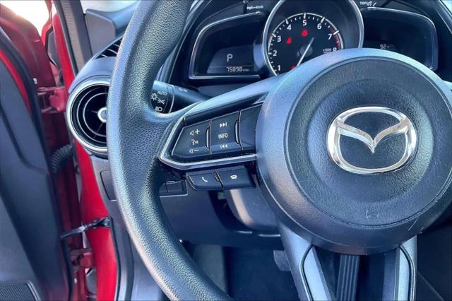 2019 Mazda CX-3 Sport