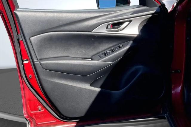2019 Mazda CX-3 Sport