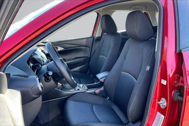 2019 Mazda CX-3 Sport