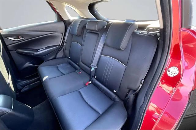 2019 Mazda CX-3 Sport