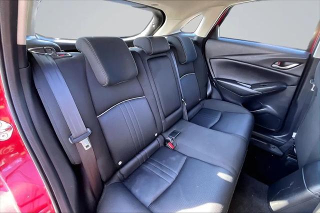 2019 Mazda CX-3 Sport