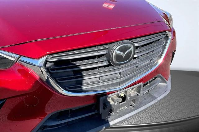 2019 Mazda CX-3 Sport