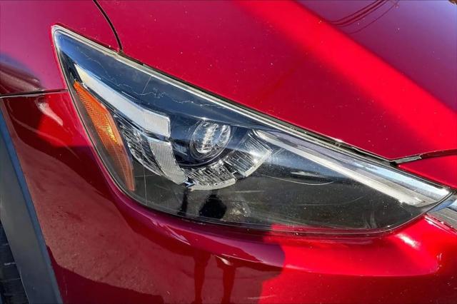 2019 Mazda CX-3 Sport