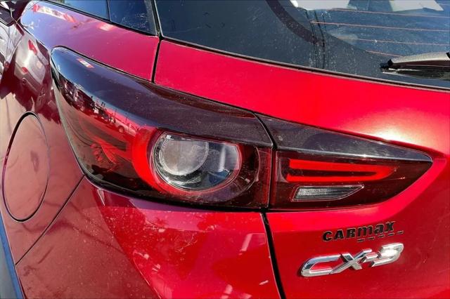 2019 Mazda CX-3 Sport