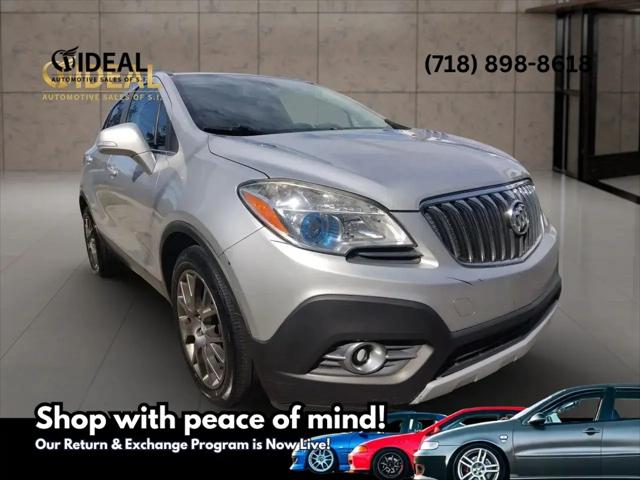 2016 Buick Encore Sport Touring for sale in Staten Island, NY