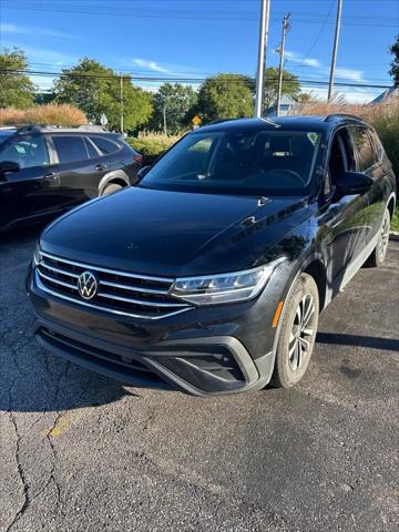 2022 Volkswagen Tiguan 2.0T S for sale in North Olmsted, OH