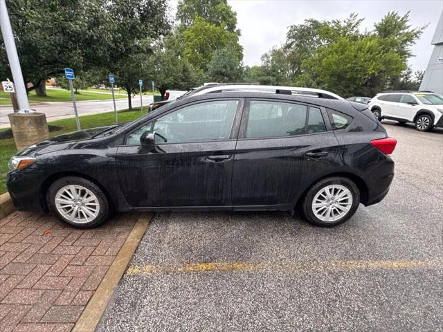2017 Subaru Impreza 2.0i Premium for sale in North Olmsted, OH