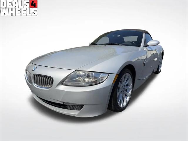 2006 BMW Z4 3.0si for sale in Marietta, GA