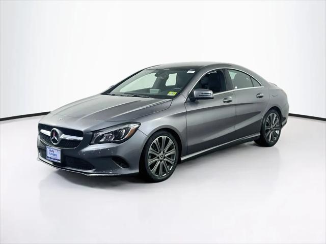 2019 Mercedes-Benz CLA 4MATIC for sale in Voorhees, NJ