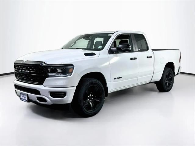 2023 Ram 1500 Big Horn Quad Cab 4x4 64 Box for sale in Voorhees, NJ