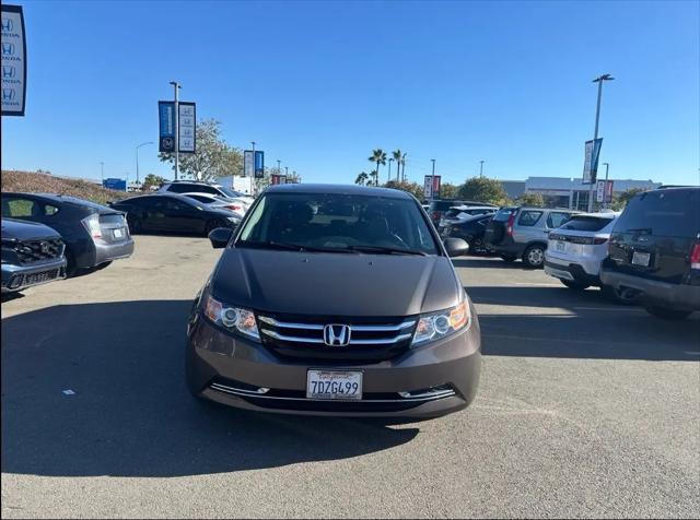 2014 Honda Odyssey EX-L for sale in Milpitas, CA