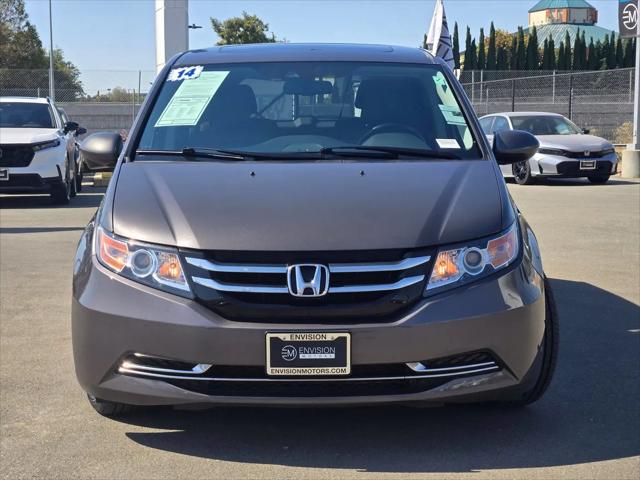 2014 Honda Odyssey EX-L