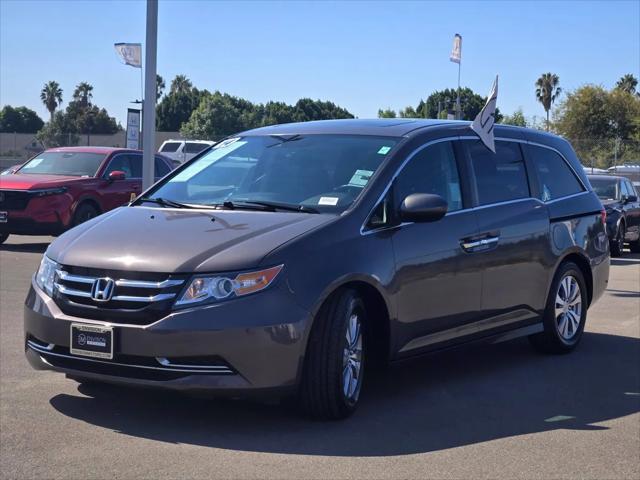 2014 Honda Odyssey EX-L