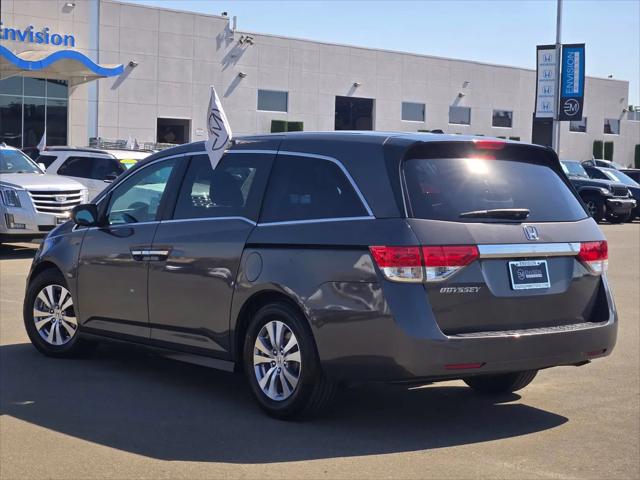 2014 Honda Odyssey EX-L