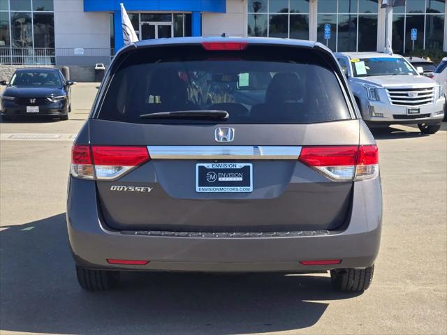 2014 Honda Odyssey EX-L