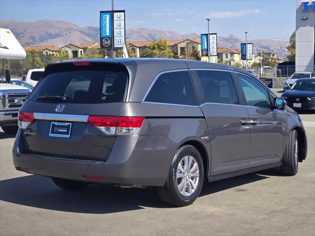 2014 Honda Odyssey EX-L