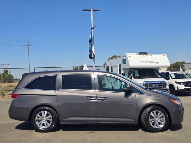 2014 Honda Odyssey EX-L