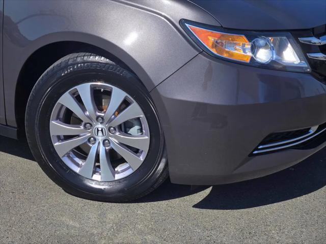 2014 Honda Odyssey EX-L