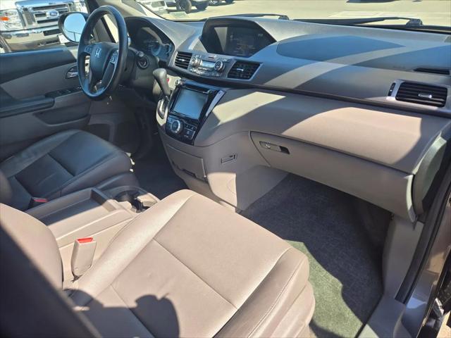 2014 Honda Odyssey EX-L