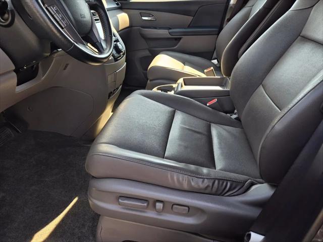 2014 Honda Odyssey EX-L