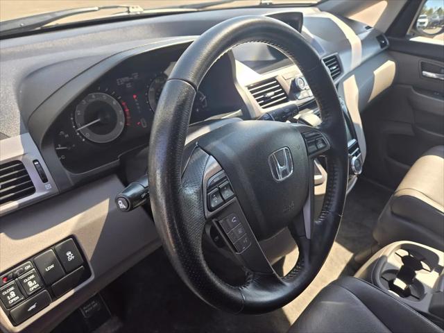 2014 Honda Odyssey EX-L