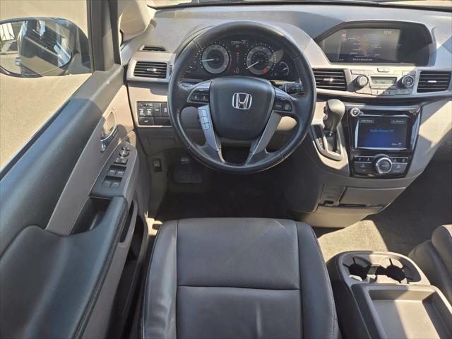 2014 Honda Odyssey EX-L