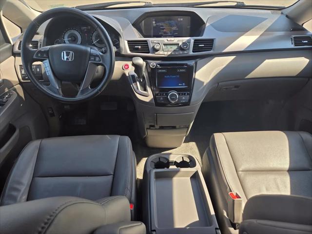 2014 Honda Odyssey EX-L