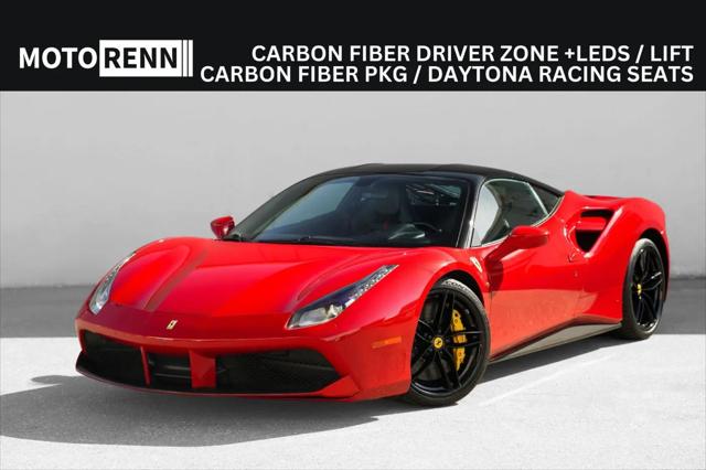 2016 Ferrari 488 GTB GTB for sale in Los Angeles, CA