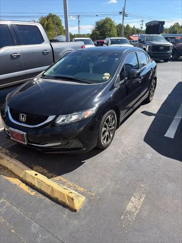 2013 Honda Civic EX for sale in Cleveland, GA