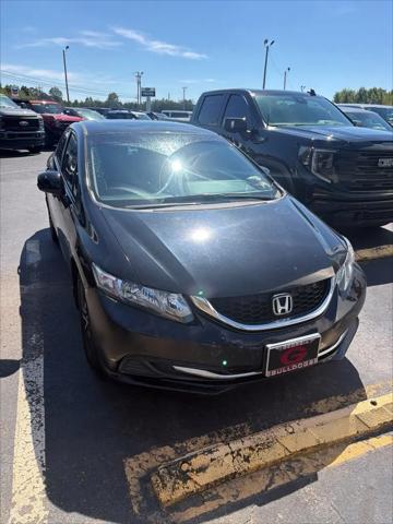 2013 Honda Civic EX