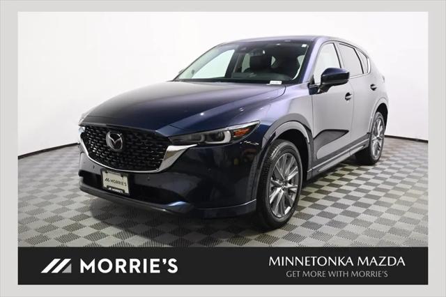 2025 Mazda CX-5 2.5 S Premium Plus for sale in Minnetonka, MN