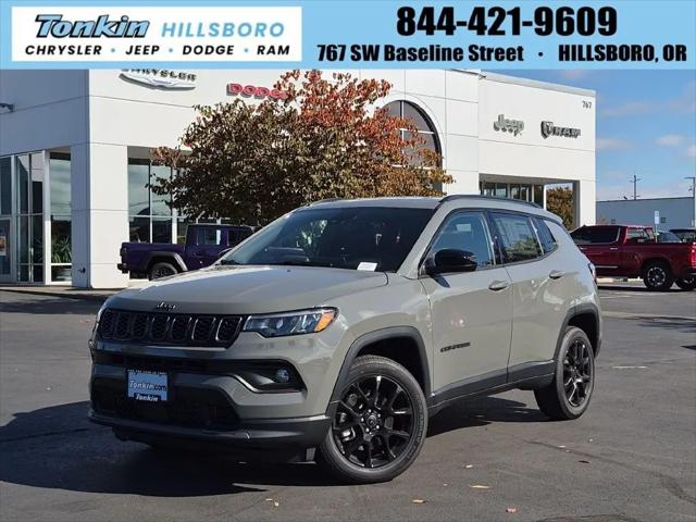 2026 Jeep Compass Latitude Altitude for sale in Hillsboro, OR