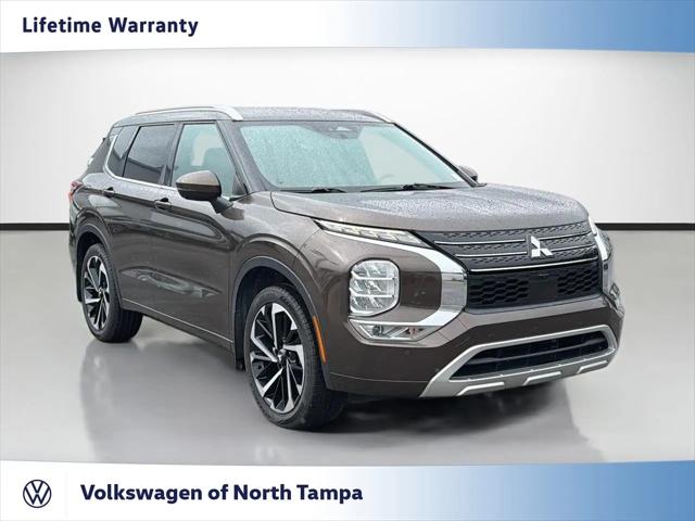 2022 Mitsubishi Outlander SEL 2.5 2WD for sale in Tampa, FL