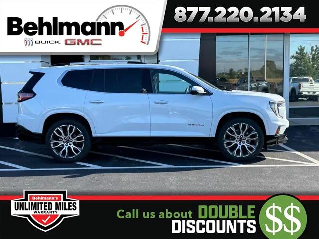 2027 GMC Acadia AWD Denali Ultimate for sale in Troy, MO