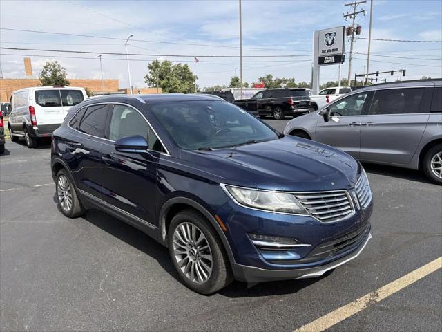 2015 Lincoln MKC AWD