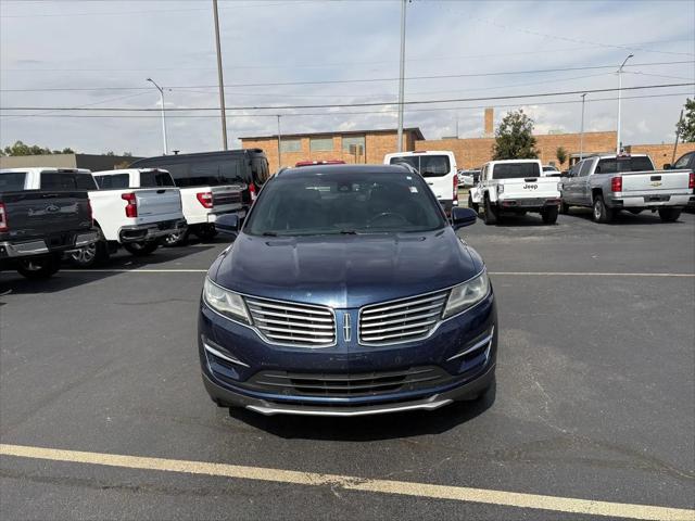 2015 Lincoln MKC AWD