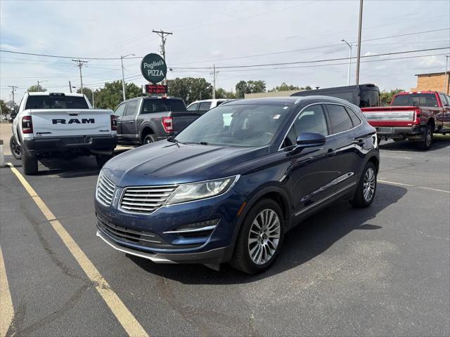 2015 Lincoln MKC AWD